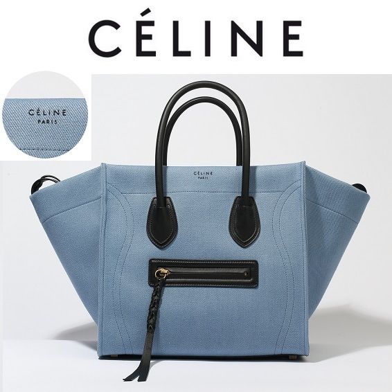 新作15FW★Celine★ Luggage Phantom セリーヌスーパーコピートートバッグ